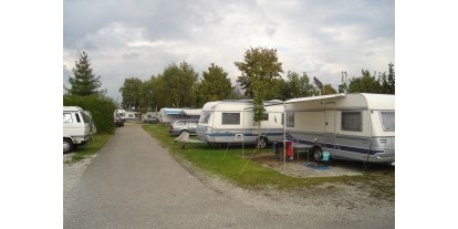 Campingplätze - Frischwasser am Stellplatz - Ostbayern - Kurcamping Fuchs