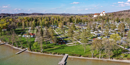 Campingplätze - Ver- und Entsorgung für Reisemobile - Bitte als Titelfoto verwenden  - Camping am Pilsensee