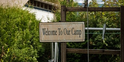 Campingplätze - Klassifizierung (z.B. Sterne): Drei - Bayern - Camping Aichalehof