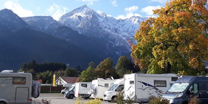 Campingplätze - Baden in natürlichen Gewässern - Camping Erlebnis Zugspitze
