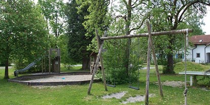 Campingplätze - Baden in natürlichen Gewässern - Campingplatz "Beim Fischer"