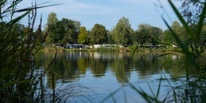 Campingplätze - Zentraler Stromanschluss - Der idyllische Badesee - Campingplatz Erlensee