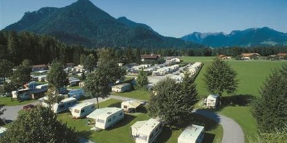 Campingplätze - Ver- und Entsorgung für Reisemobile - Camping Ortnerhof