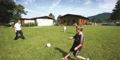 Campingplätze - Babywickelraum - Ruhpolding - Camping Ortnerhof