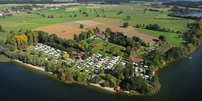 Campingplätze - Ver- und Entsorgung für Reisemobile - Ferienparadies Gut Horn