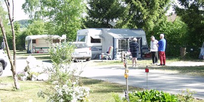 Campingplätze - Baden in natürlichen Gewässern - Campingplatz Wagnerhof