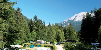 Campingplätze - Ver- und Entsorgung für Reisemobile - Camping Simonhof