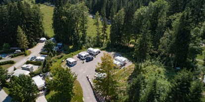 Campingplätze - Baden in natürlichen Gewässern - Camping Simonhof