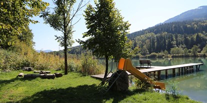 Campingplätze - Separater Gruppen- und Jugendstellplatz - Campingplatz Demmelhof