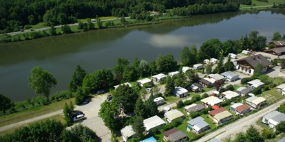 Campingplätze - Ver- und Entsorgung für Reisemobile - Campingplatz Demmelhof