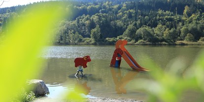 Campingplätze - Baden in natürlichen Gewässern - Campingplatz Demmelhof