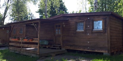 Campingplätze - Wasserspielplatz - Taufkirchen (Vils) - Freizeit-Camping Lain am See Betriebs GmbH