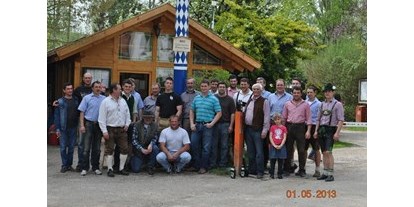 Campingplätze - Zentraler Stromanschluss - Freizeit-Camping Lain am See Betriebs GmbH
