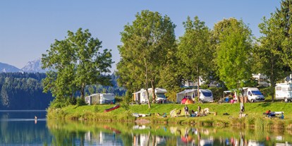 Campingplätze - Wäschetrockner - Via Claudia Camping