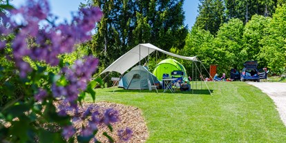 Campingplätze - Ver- und Entsorgung für Reisemobile - Campingplatz Elbsee