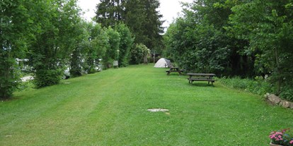 Campingplätze - LCB Gutschein - Camping Illertissen