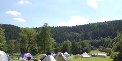 Campingplätze - LCB Gutschein - Campingplatz Fränkische Schweiz