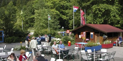 Campingplätze - Wäschetrockner - Campingplatz Fränkische Schweiz