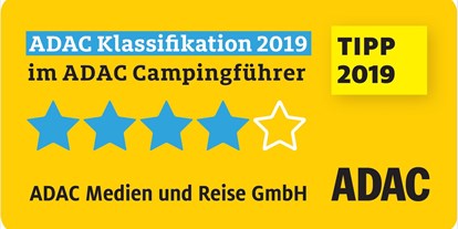 Campingplätze - Barrierefreie Sanitärgebäude - Hirschau (Amberg-Sulzbach) - Camping Monte Kaolino-Hirschau