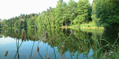 Campingplätze - Besonders ruhige Lage - Bayern - See-Camping Weichselbrunn