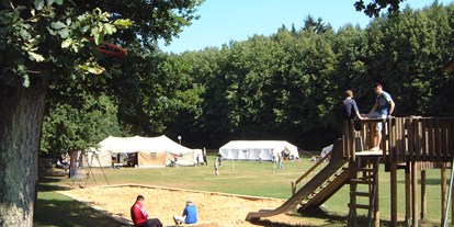 Campingplätze - Tischtennis - See-Camping Weichselbrunn
