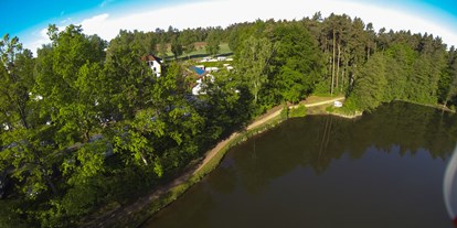 Campingplätze - Fahrradverleih - Bodenwöhr - See-Camping Weichselbrunn