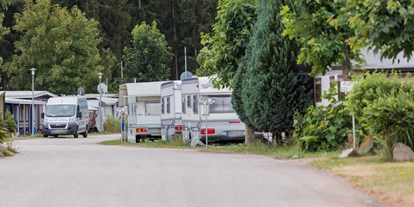 Campingplätze - Zentraler Stromanschluss - CampingPark Murner See