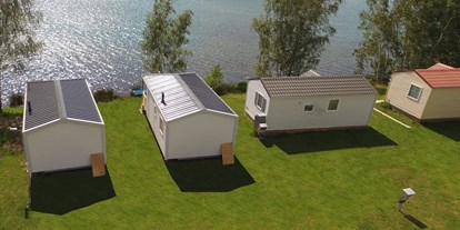 Campingplätze - Ver- und Entsorgung für Reisemobile - CampingPark Murner See
