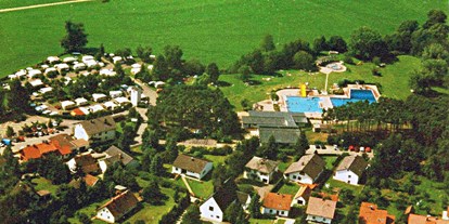 Campingplätze - Baden in natürlichen Gewässern - Camping Stadt Nittenau