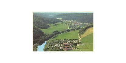 Campingplätze - Klassifizierung (z.B. Sterne): Drei - Bayern - Internationaler Campingplatz Naabtal-Pielenhofen
