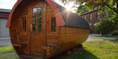 Campingplätze - Duschen mit Warmwasser: inklusive - Ferienpark Perlsee Camping