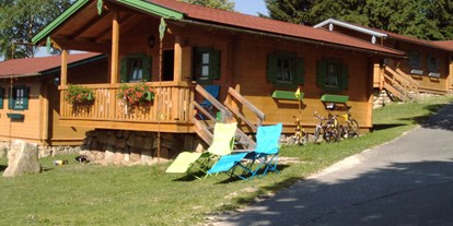 Campingplätze - Zentraler Stromanschluss - KNAUS Campingpark Lackenhäuser