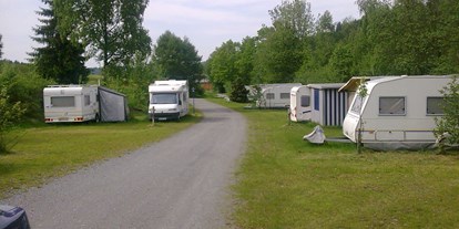 Campingplätze - Hundewiese - Rattenberg (Landkreis Straubing-Bogen) - Naturcamping Perlbach