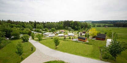 Campingplätze - Klassifizierung (z.B. Sterne): Drei - Bayern - Pullman-Camping