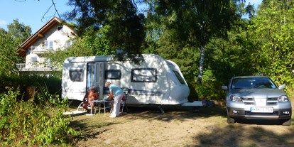 Campingplätze - Separater Gruppen- und Jugendstellplatz - Spessart Camping Schönrain