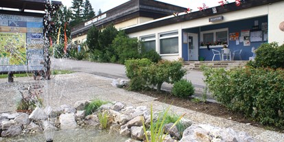 Campingplätze - Frischwasser am Stellplatz - Ostbayern - Knaus Campingpark Viechtach