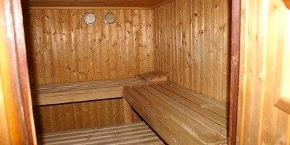 Campingplätze - Sauna - Viechtach - Knaus Campingpark Viechtach