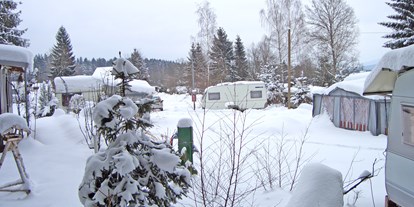 Campingplätze - Ver- und Entsorgung für Reisemobile - Knaus Campingpark Viechtach