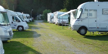 Campingplätze - Babywickelraum - Viechtach - Knaus Campingpark Viechtach