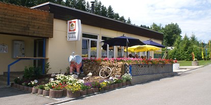 Campingplätze - Sauna - Viechtach - Knaus Campingpark Viechtach