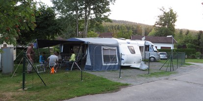Campingplätze - Babywickelraum - Viechtach - Knaus Campingpark Viechtach
