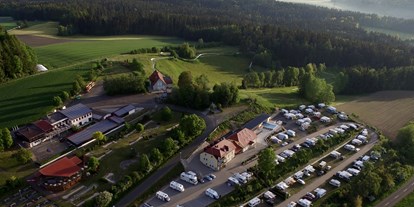 Campingplätze - Pool/Freibad - Ostbayern - Panorama & Wellness-Campingplatz Großbüchlberg