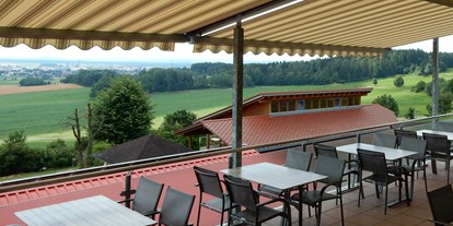 Campingplätze - Zentraler Stromanschluss - Panorama & Wellness-Campingplatz Großbüchlberg