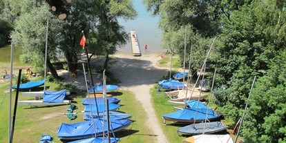 Campingplätze - Ver- und Entsorgung für Reisemobile - Campingplatz Seehäusl