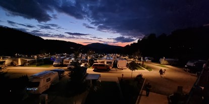 Campingplätze - Dampfbad - Deutschland - Camping Resort Bodenmais